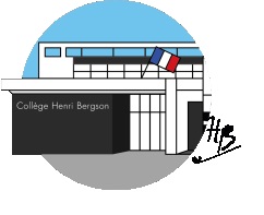 Logo du site Collège Henri Bergson